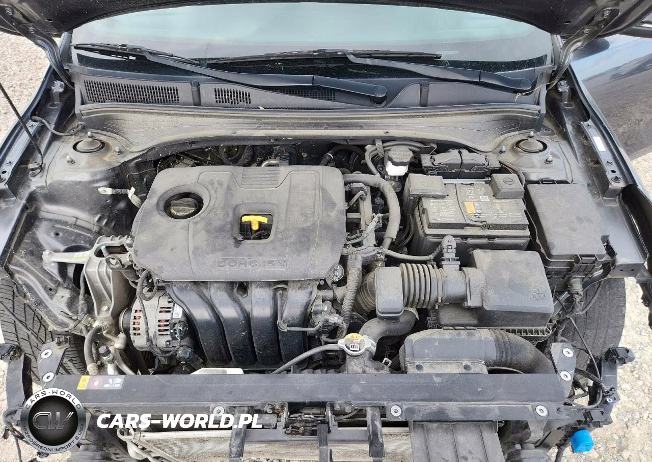 2022 Kia Forte Gt Line VIN:3KPF54AD4NE430732 - 11