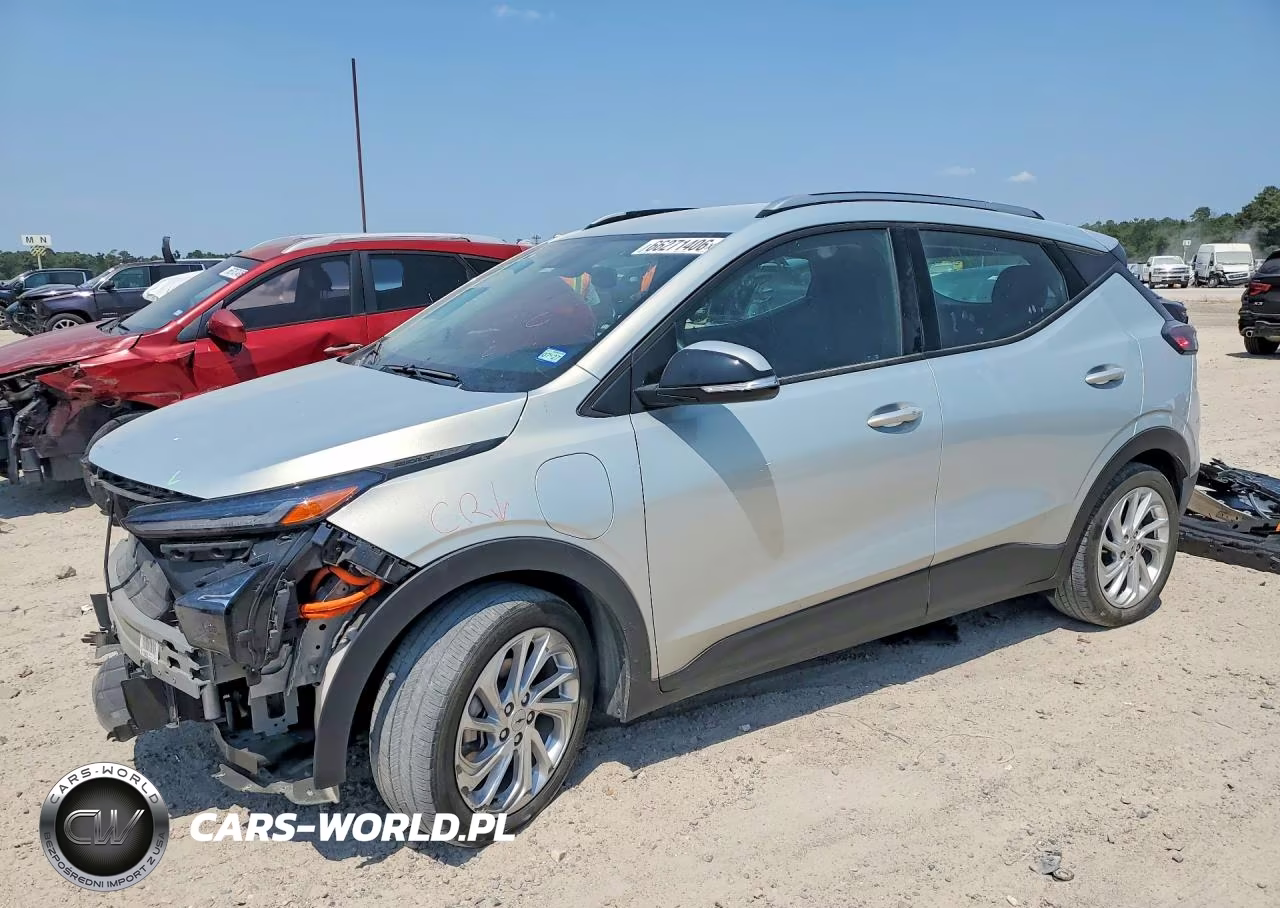 2023 Chevrolet Bolt Euv Lt