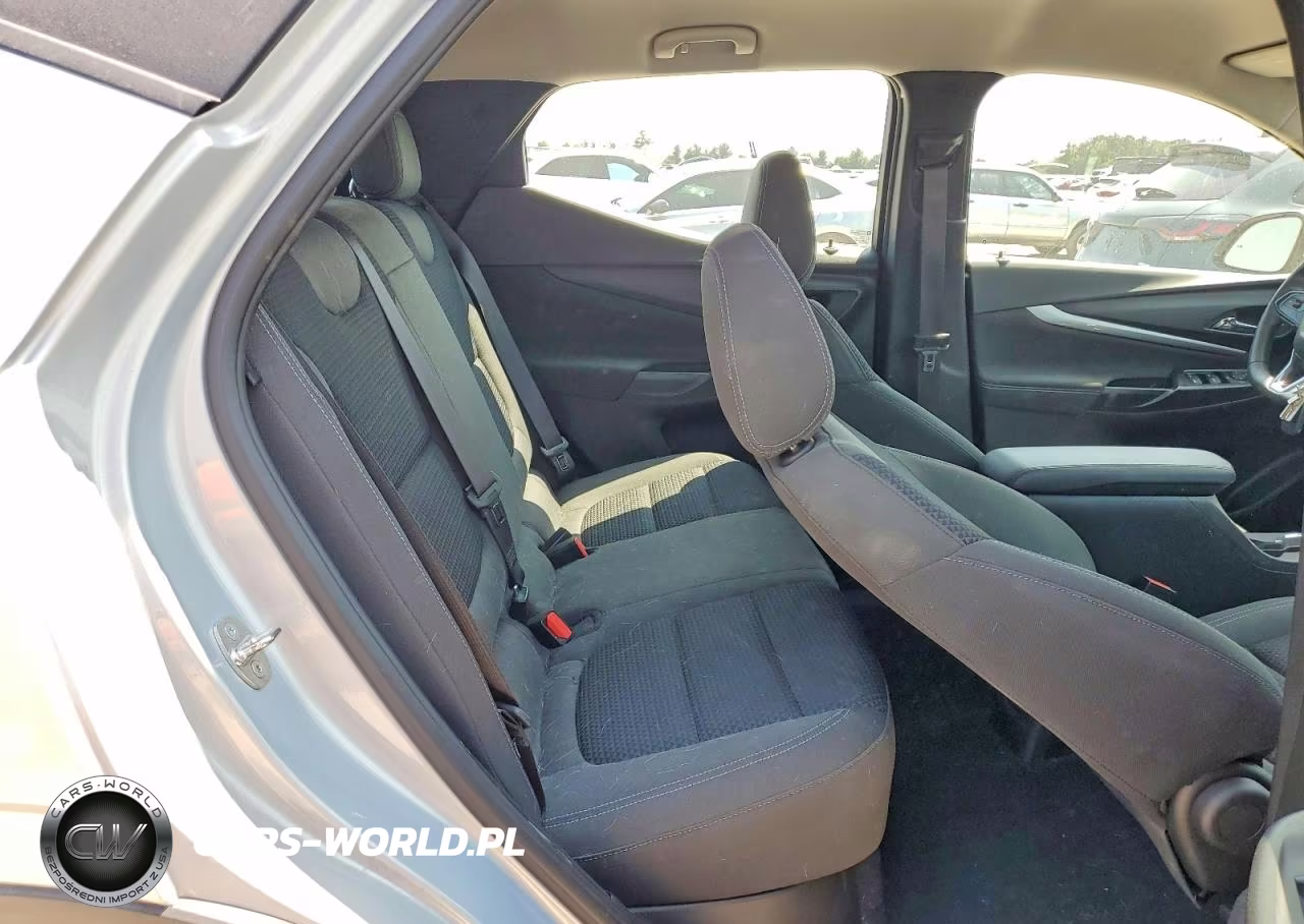 2023 Chevrolet Bolt Euv Lt VIN:1G1FY6S00P4176299 - 10