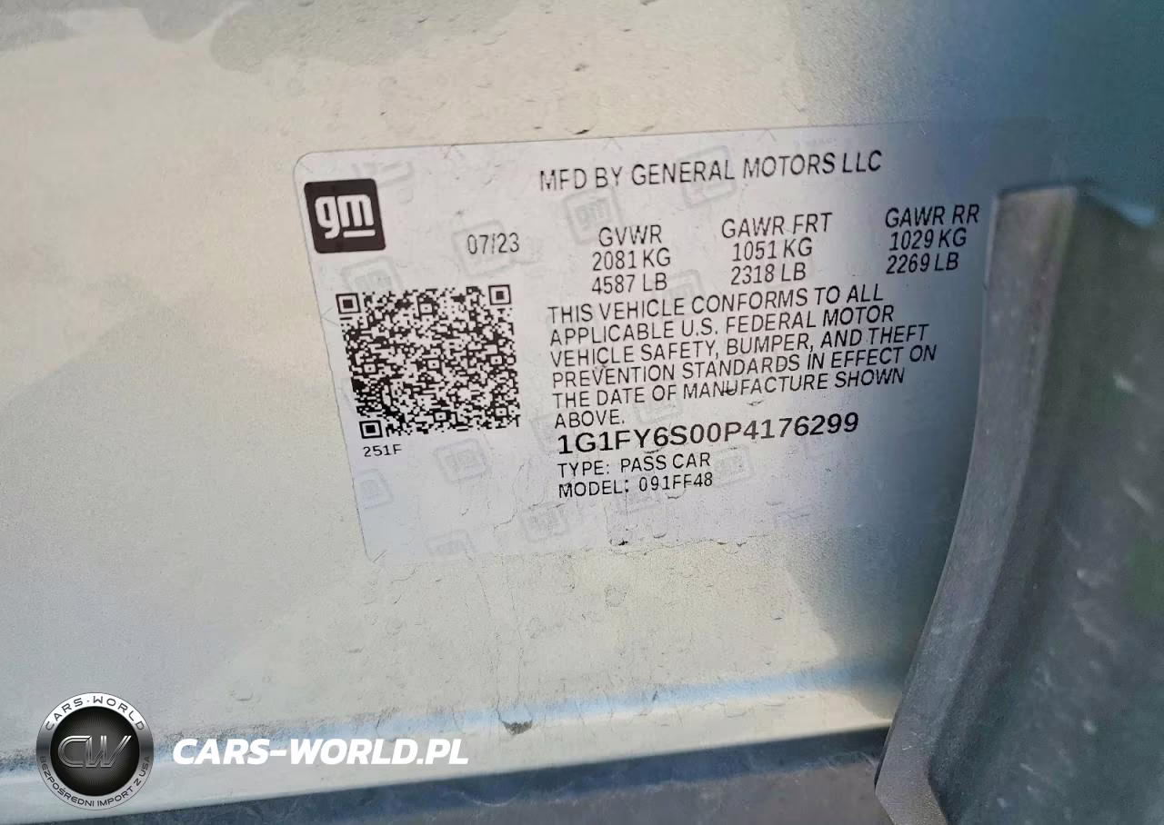 2023 Chevrolet Bolt Euv Lt VIN:1G1FY6S00P4176299 - 13