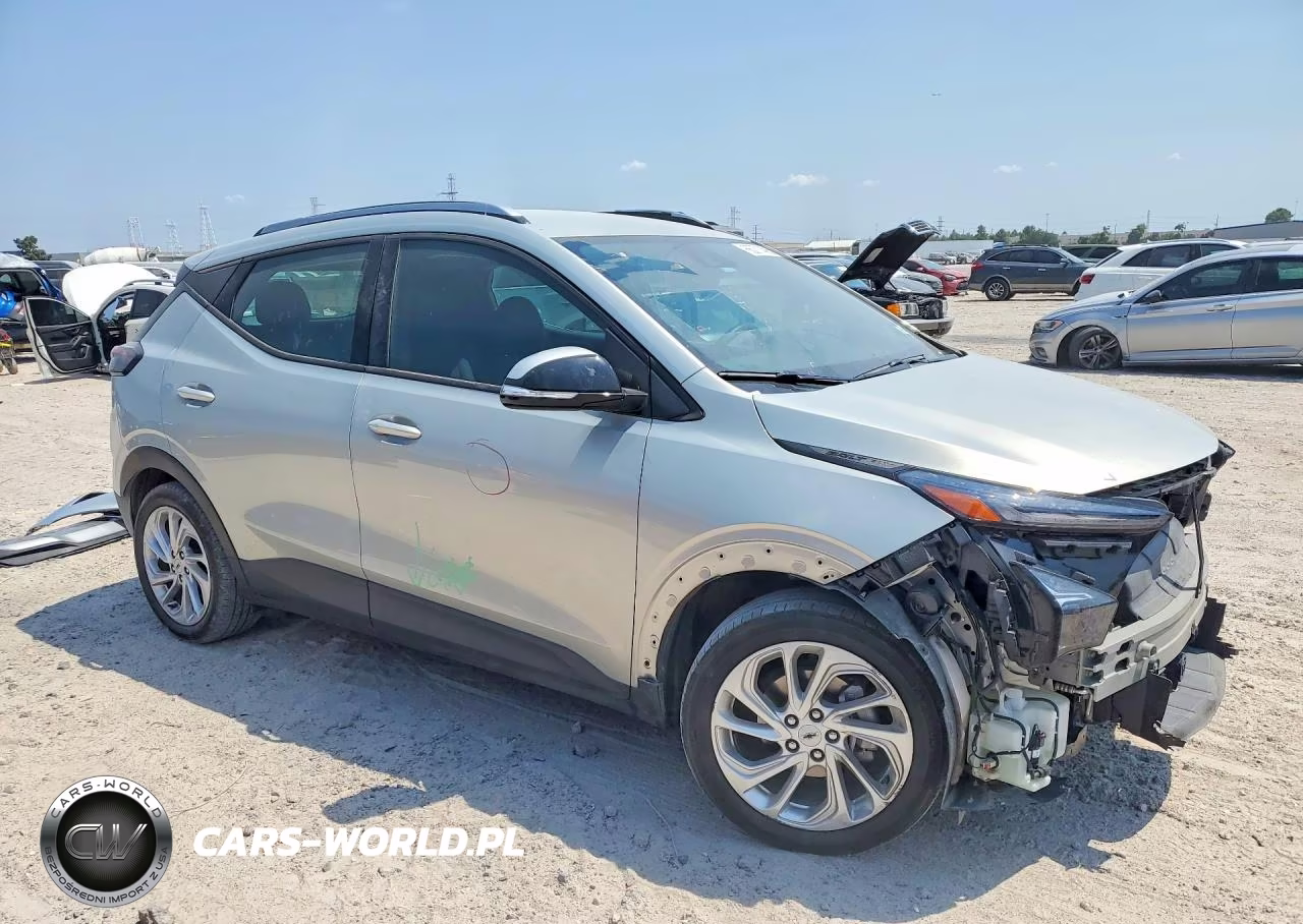 2023 Chevrolet Bolt Euv Lt VIN:1G1FY6S00P4176299 - 4