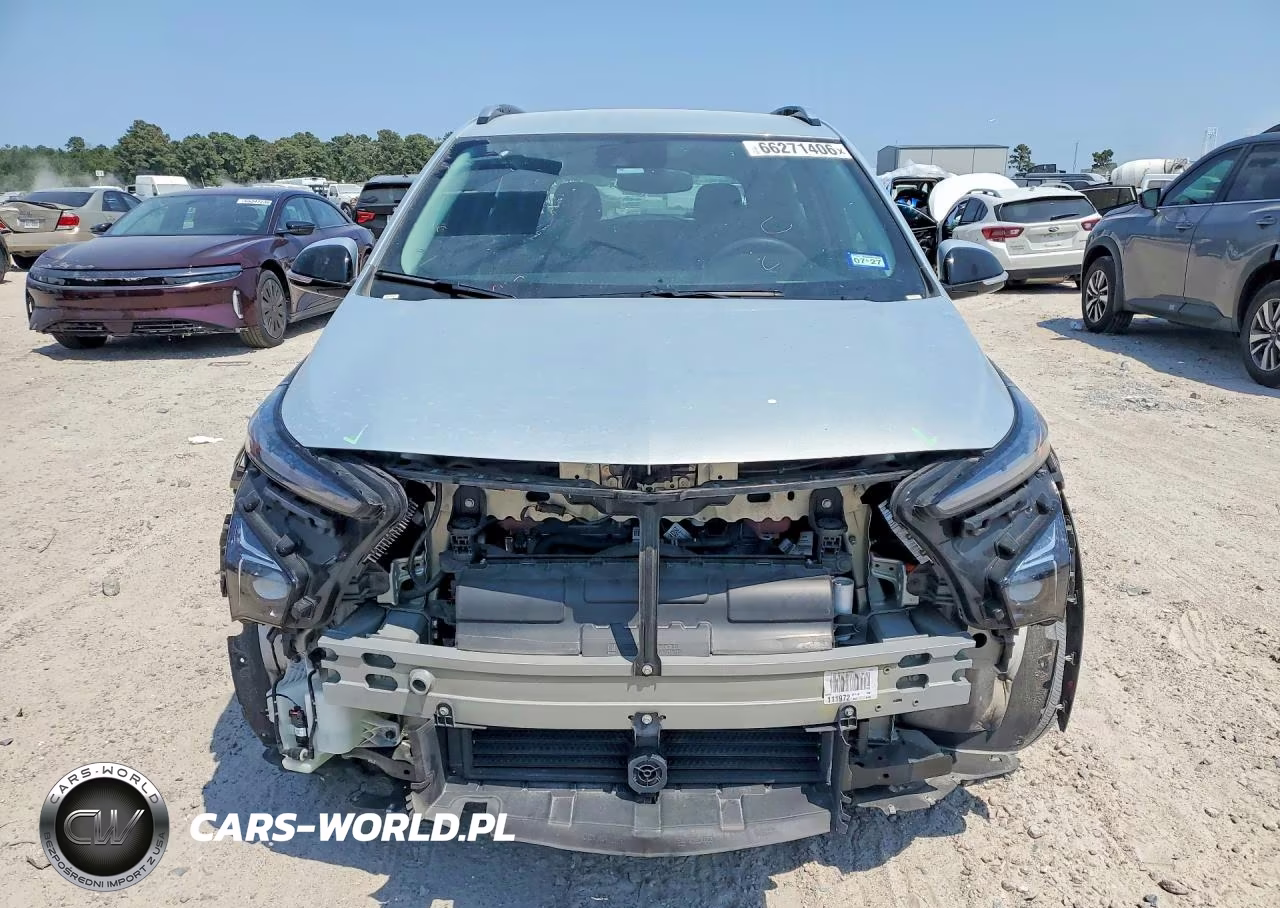 2023 Chevrolet Bolt Euv Lt VIN:1G1FY6S00P4176299 - 5