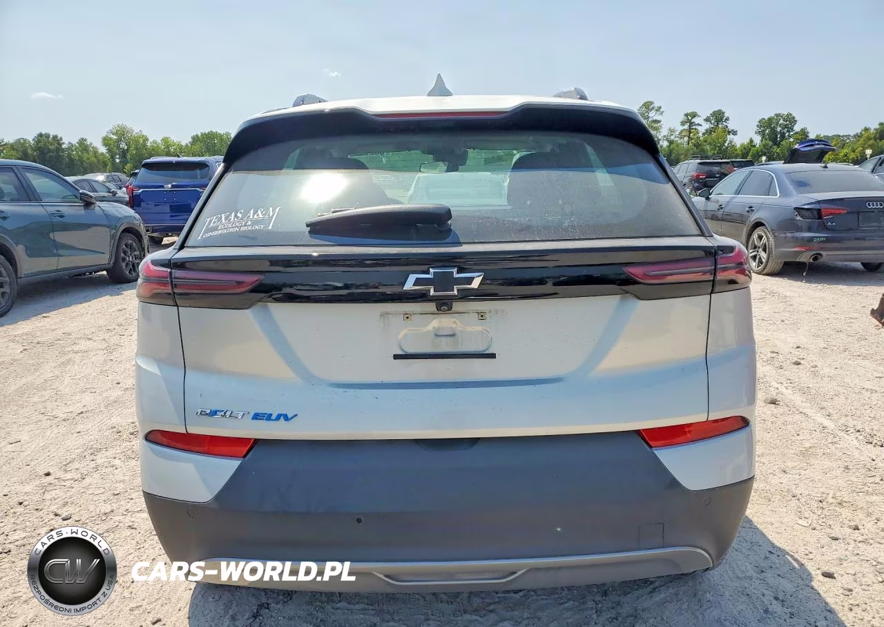 2023 Chevrolet Bolt Euv Lt VIN:1G1FY6S00P4176299 - 6