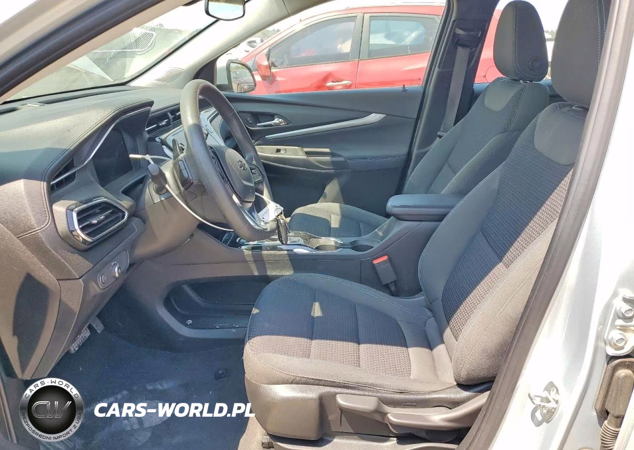 2023 Chevrolet Bolt Euv Lt VIN:1G1FY6S00P4176299 - 7