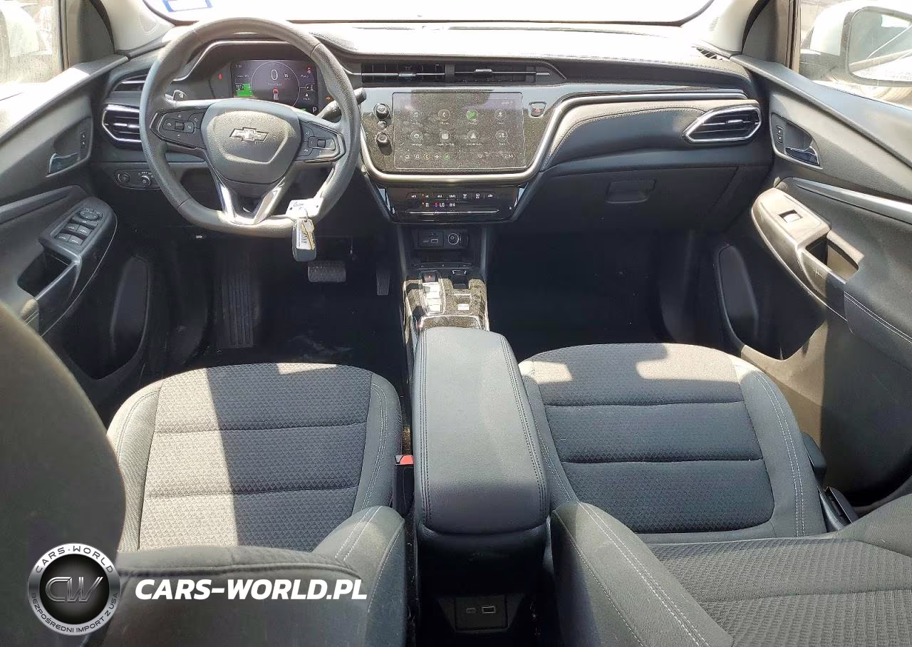 2023 Chevrolet Bolt Euv Lt VIN:1G1FY6S00P4176299 - 8