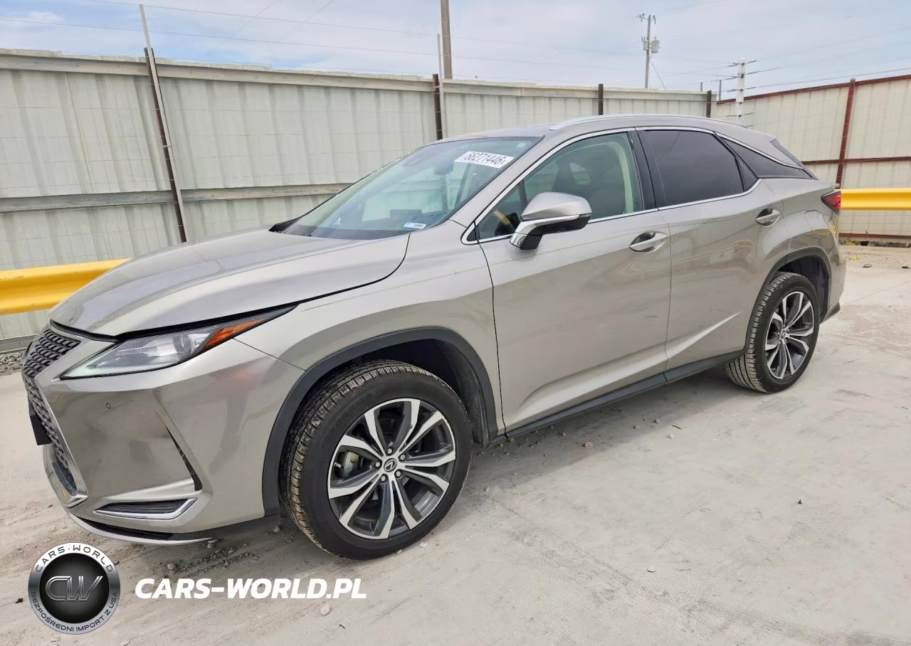 2020 Lexus Rx 350