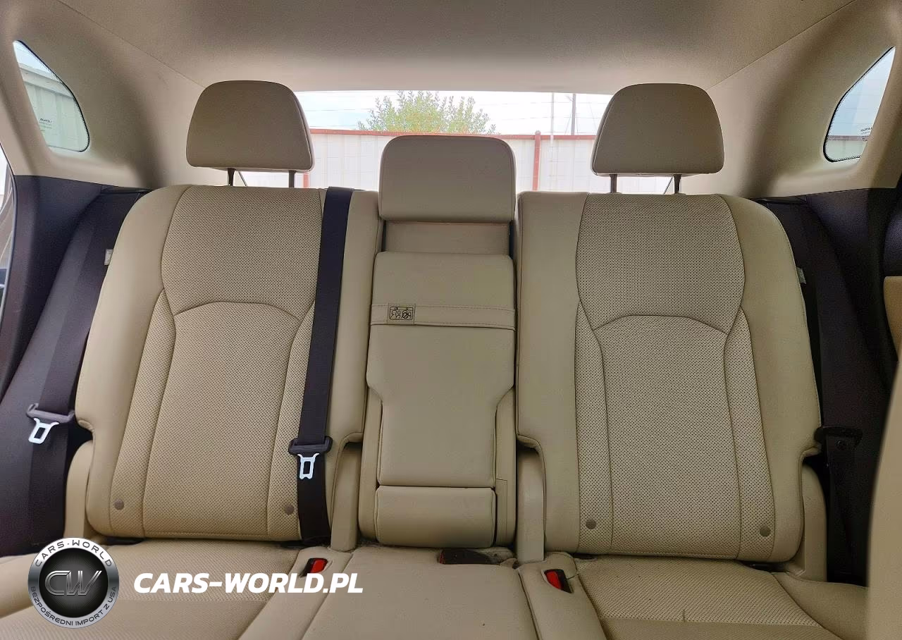 2020 Lexus Rx 350 VIN:2T2HZMAA9LC159242 - 10