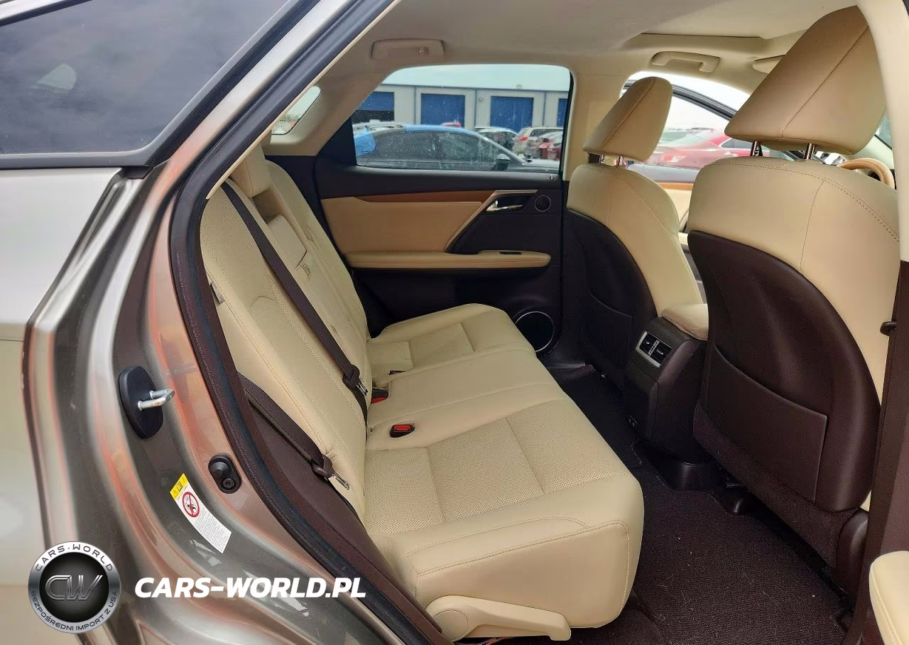 2020 Lexus Rx 350 VIN:2T2HZMAA9LC159242 - 11