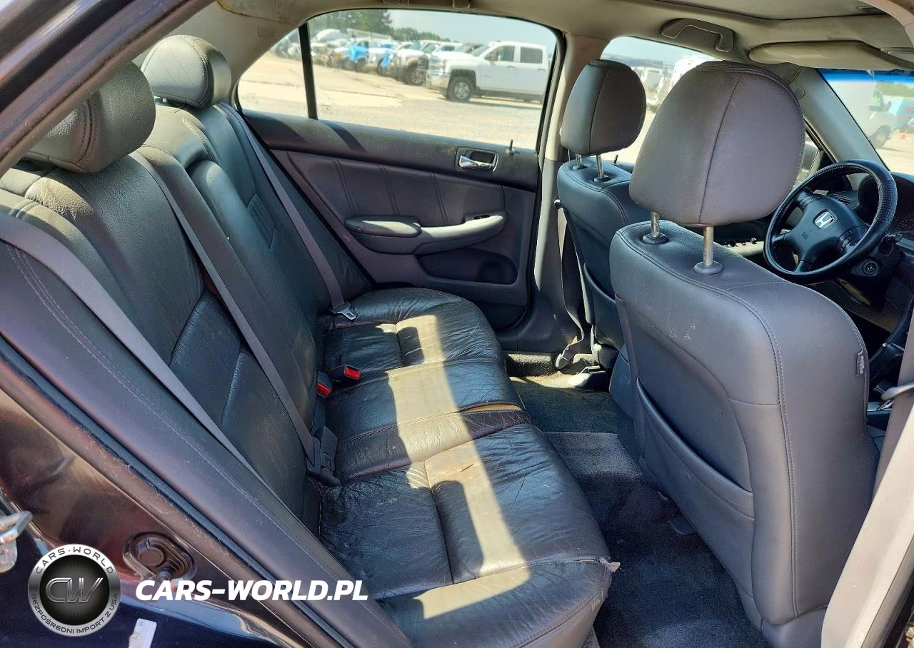 HONDA ACCORD VIN:1HGCM56895A144578 - 10