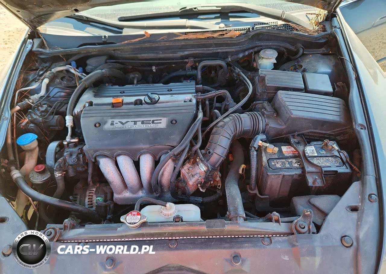 HONDA ACCORD VIN:1HGCM56895A144578 - 11