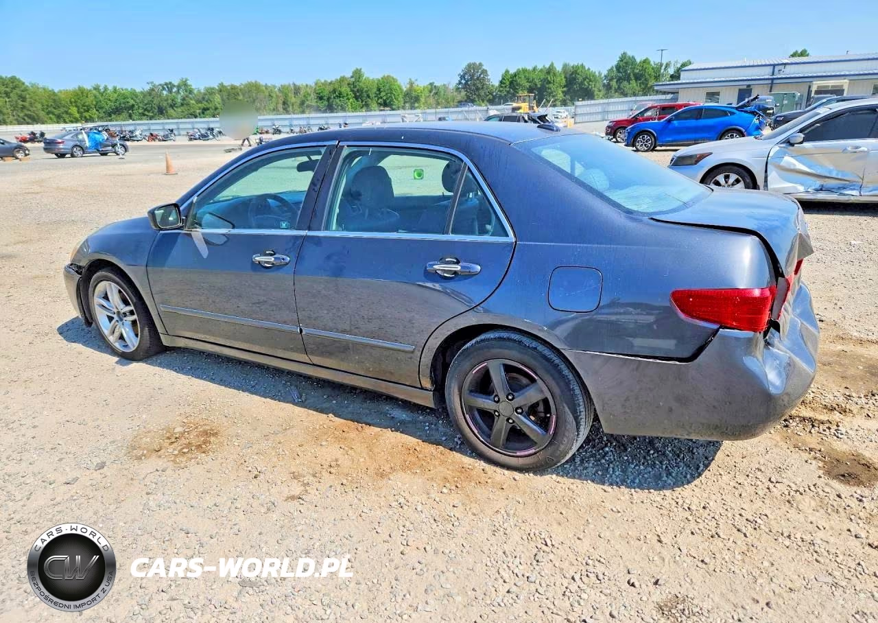 HONDA ACCORD VIN:1HGCM56895A144578 - 2