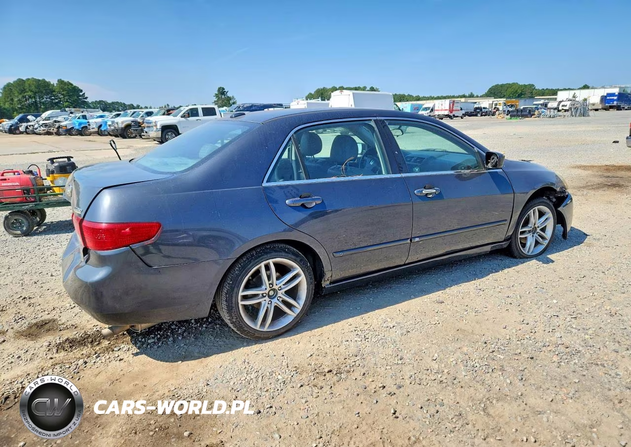 HONDA ACCORD VIN:1HGCM56895A144578 - 3