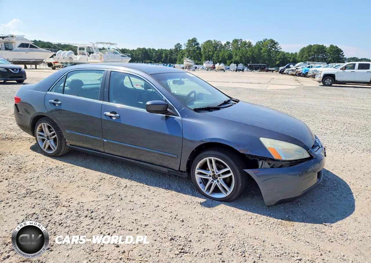 HONDA ACCORD VIN:1HGCM56895A144578 - 4