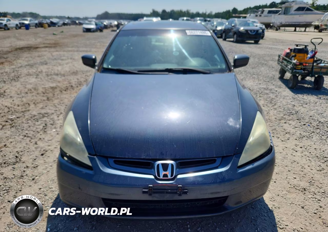 HONDA ACCORD VIN:1HGCM56895A144578 - 5