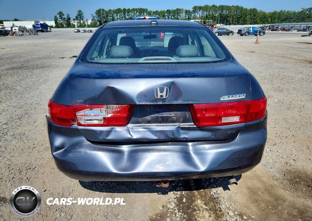 HONDA ACCORD VIN:1HGCM56895A144578 - 6