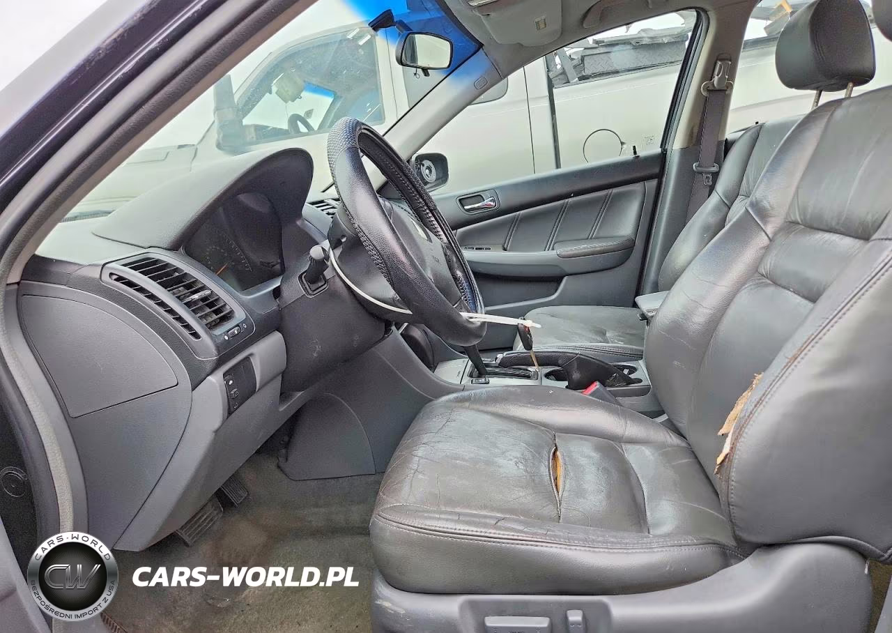HONDA ACCORD VIN:1HGCM56895A144578 - 7