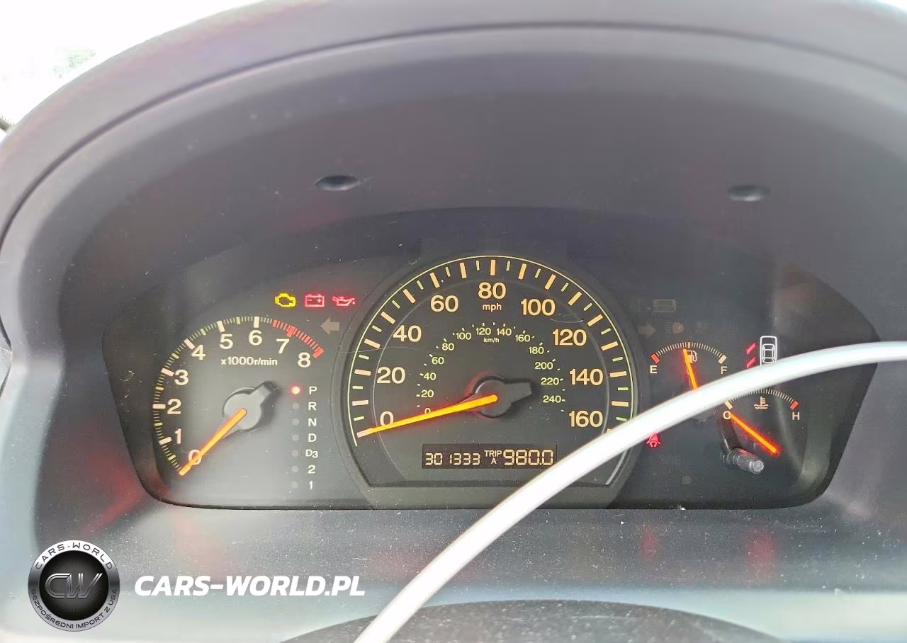 HONDA ACCORD VIN:1HGCM56895A144578 - 9