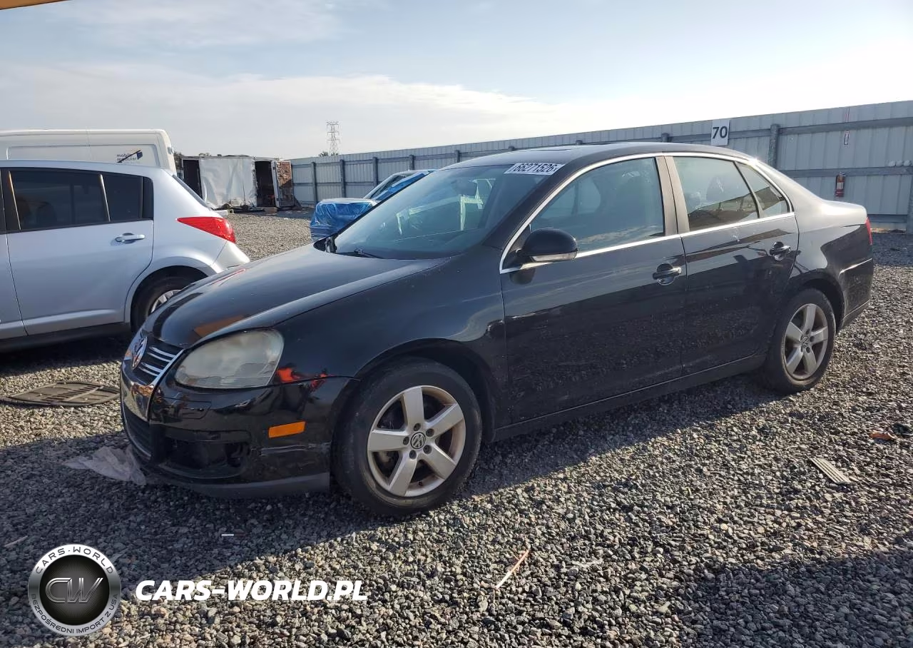2009 Volkswagen Jetta Se