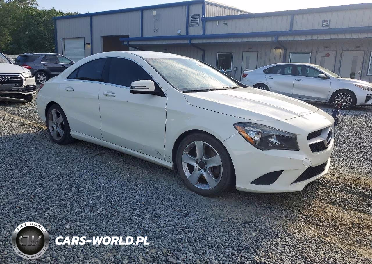 2016 Mercedes-Benz Cla 250 VIN:WDDSJ4EB1GN325508 - 4