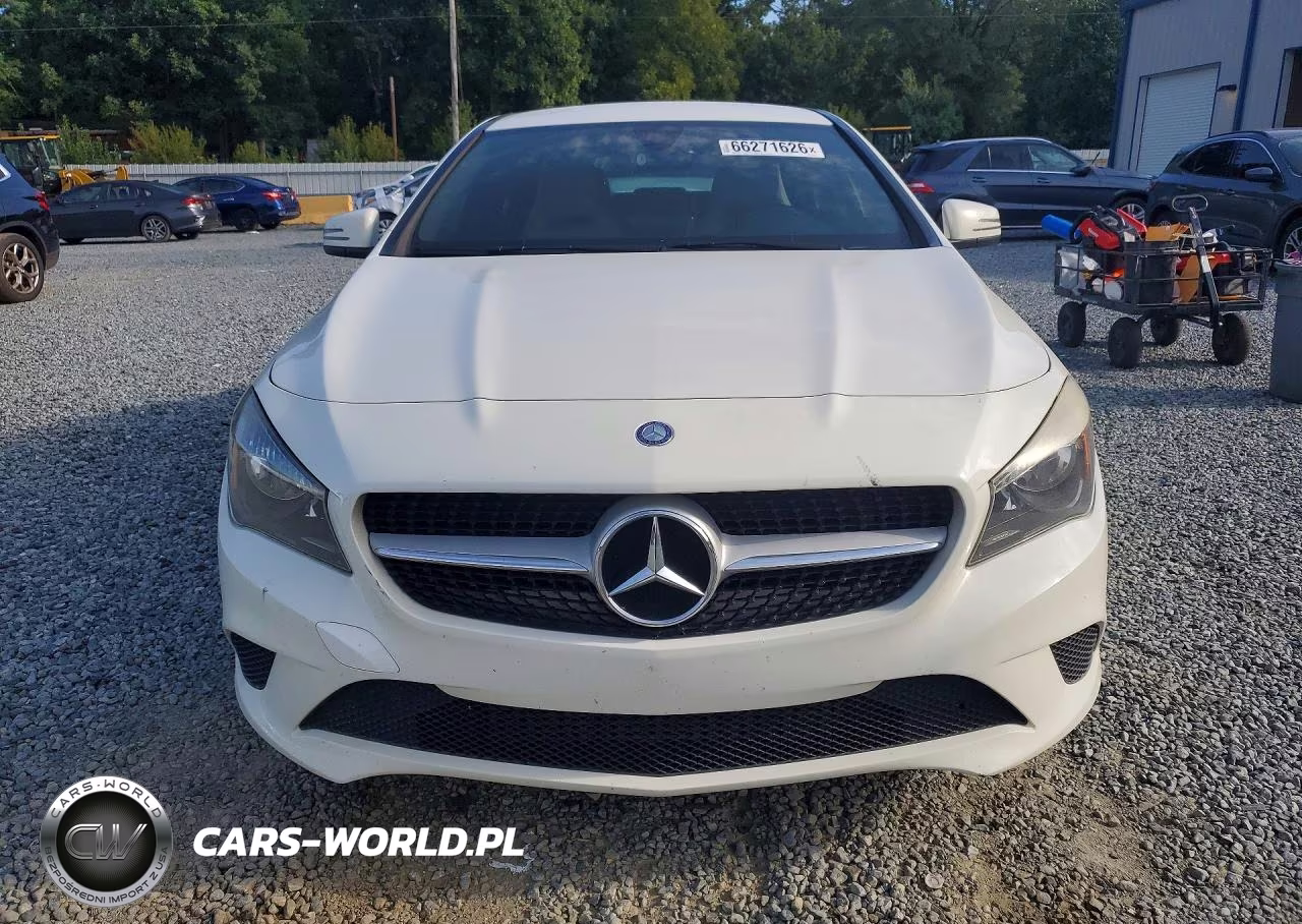 2016 Mercedes-Benz Cla 250 VIN:WDDSJ4EB1GN325508 - 5