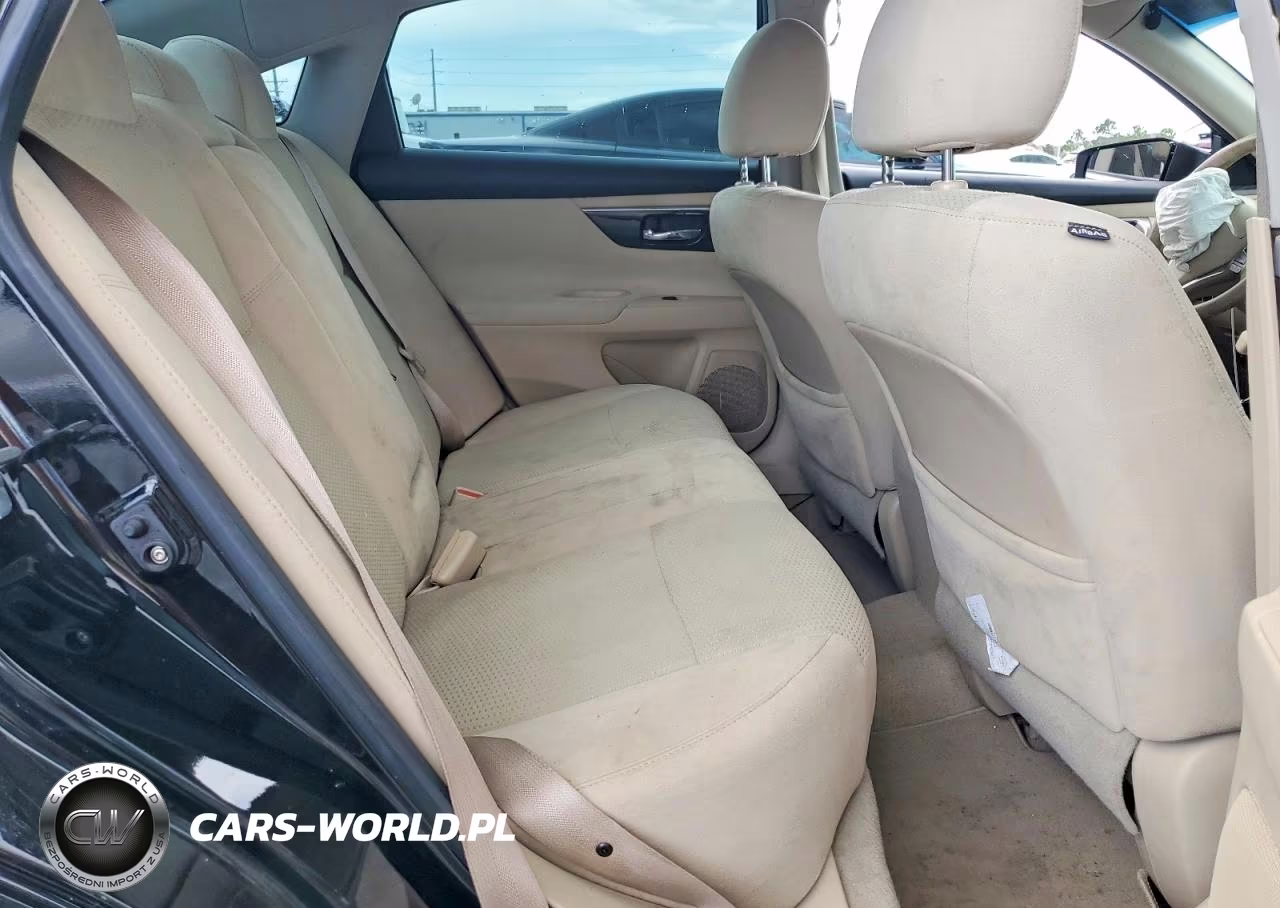 2014 Nissan Altima 2.5 S VIN:1N4AL3AP8EN258498 - 10