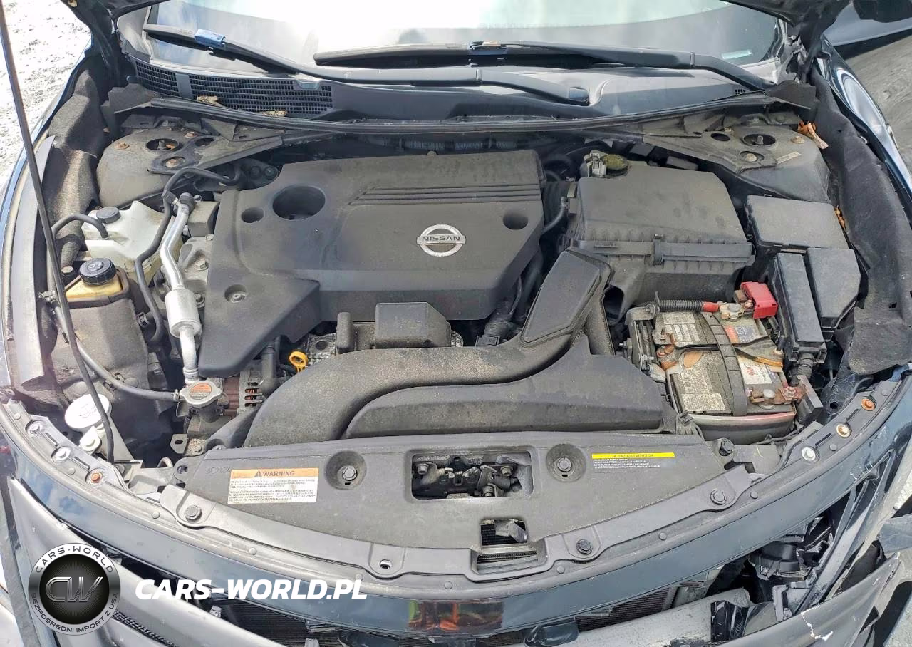2014 Nissan Altima 2.5 S VIN:1N4AL3AP8EN258498 - 11