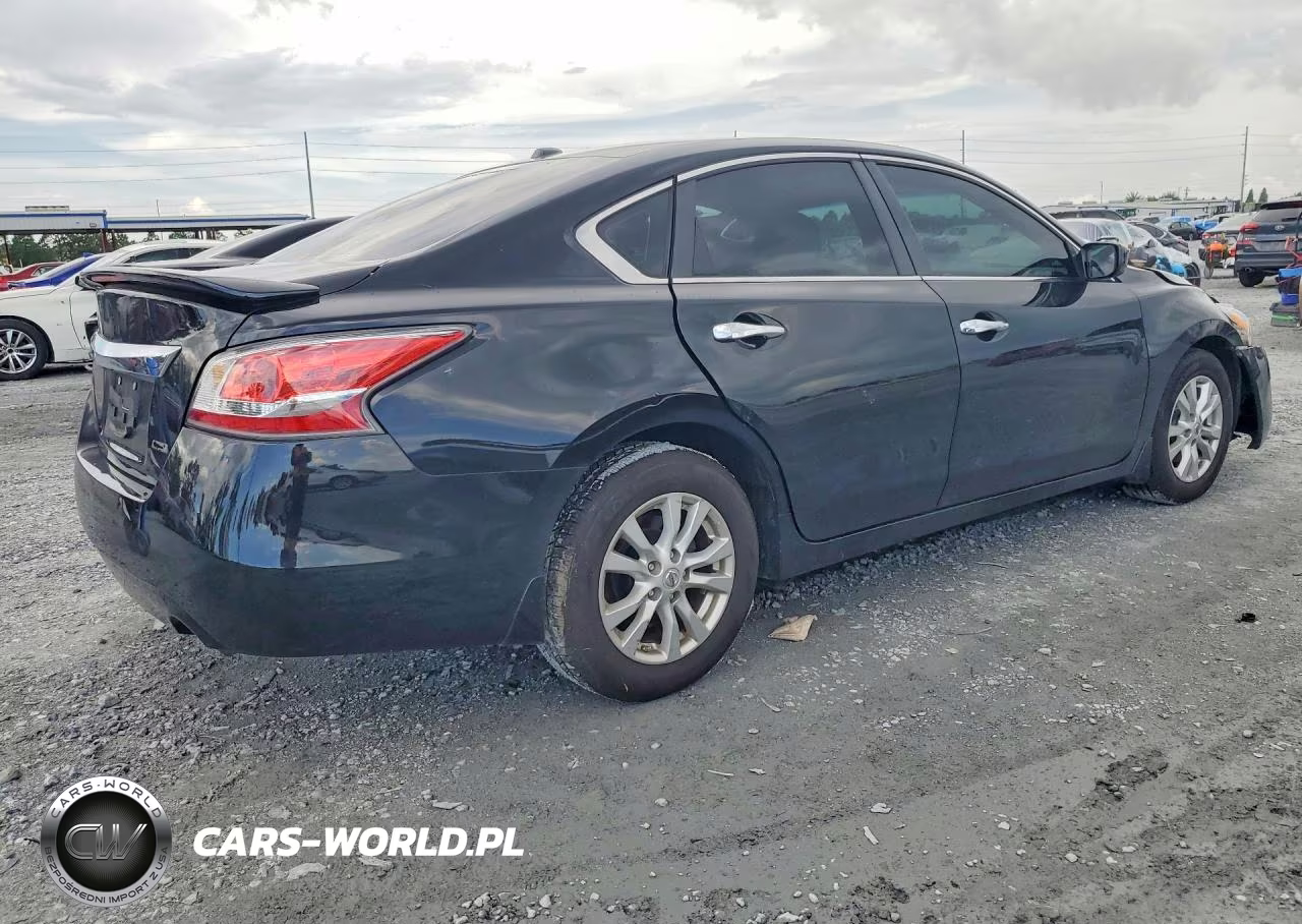 2014 Nissan Altima 2.5 S VIN:1N4AL3AP8EN258498 - 3