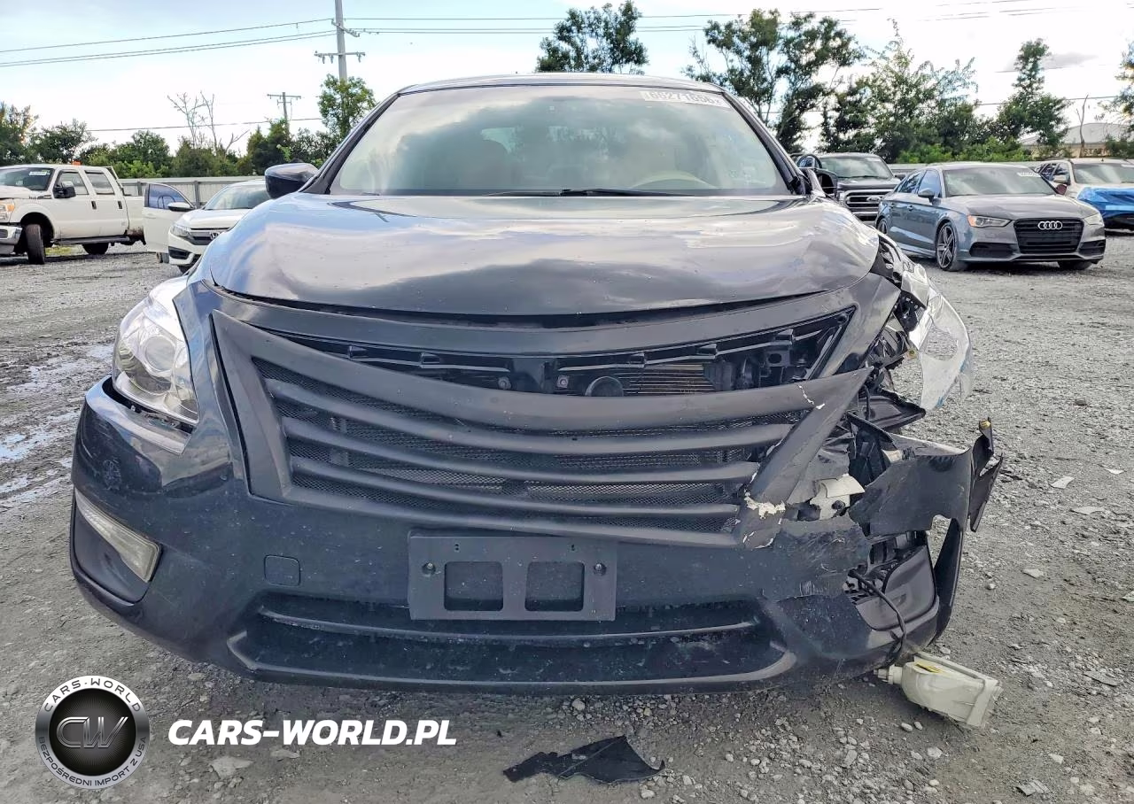 2014 Nissan Altima 2.5 S VIN:1N4AL3AP8EN258498 - 5