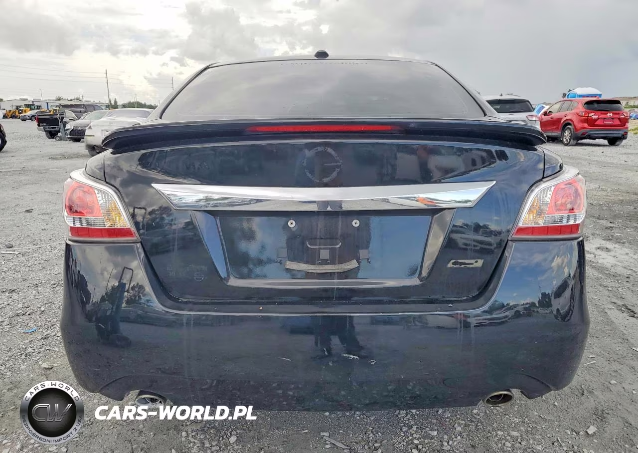 2014 Nissan Altima 2.5 S VIN:1N4AL3AP8EN258498 - 6