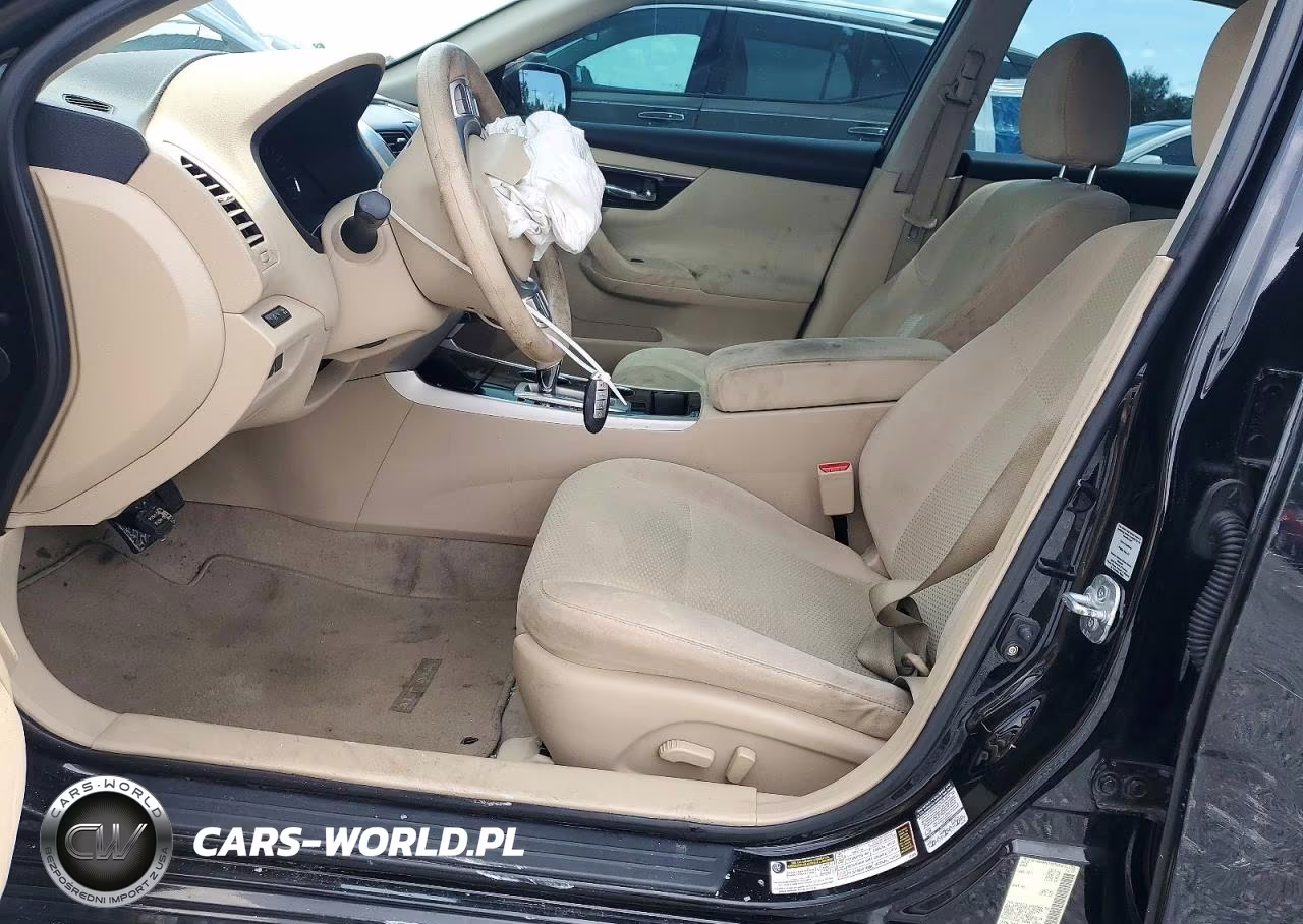2014 Nissan Altima 2.5 S VIN:1N4AL3AP8EN258498 - 7