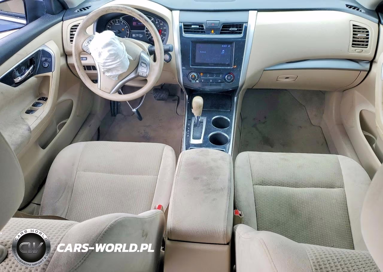 2014 Nissan Altima 2.5 S VIN:1N4AL3AP8EN258498 - 8