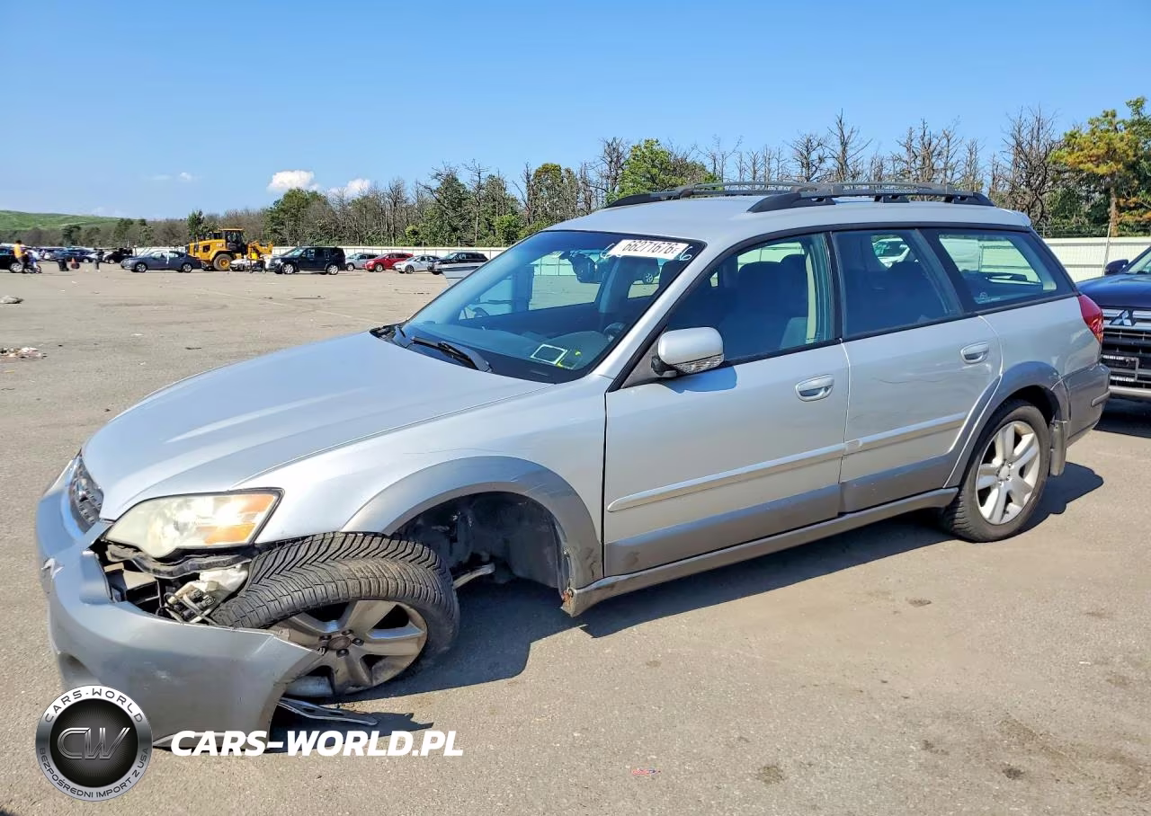 2006 Subaru Legacy Outback 3.0R