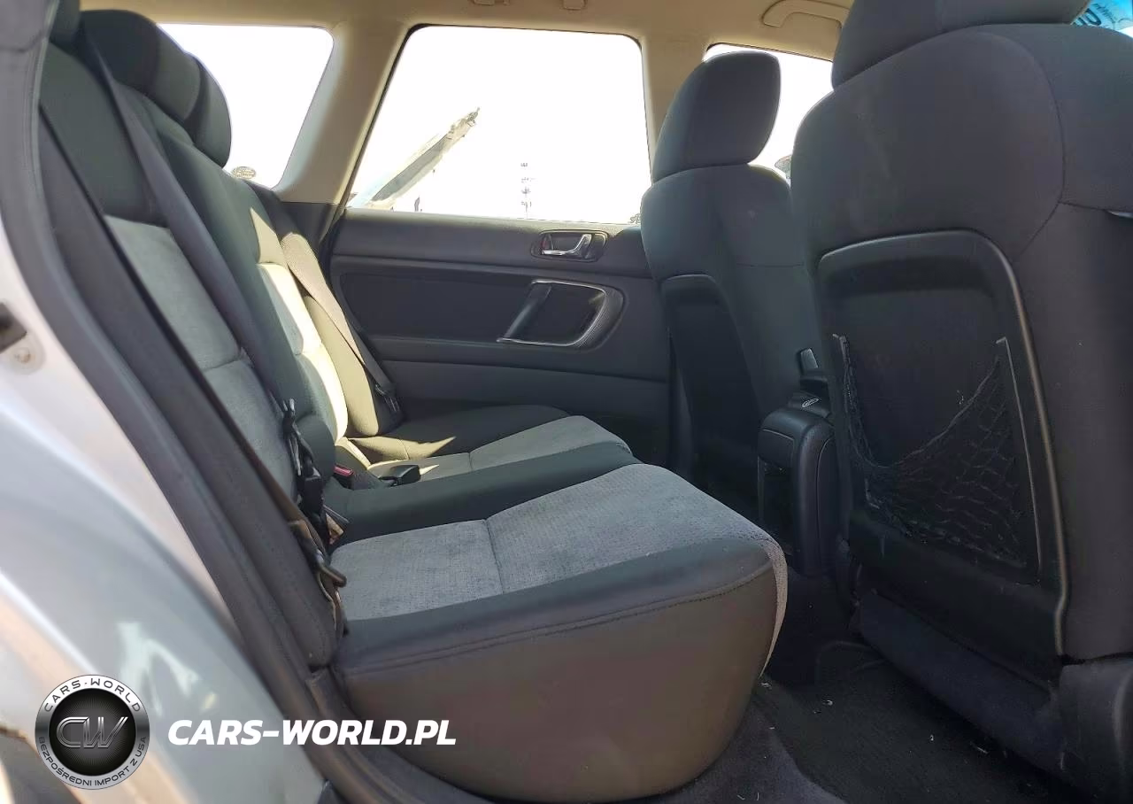 2006 Subaru Legacy Outback 3.0R VIN:4S4BP84C564341446 - 10