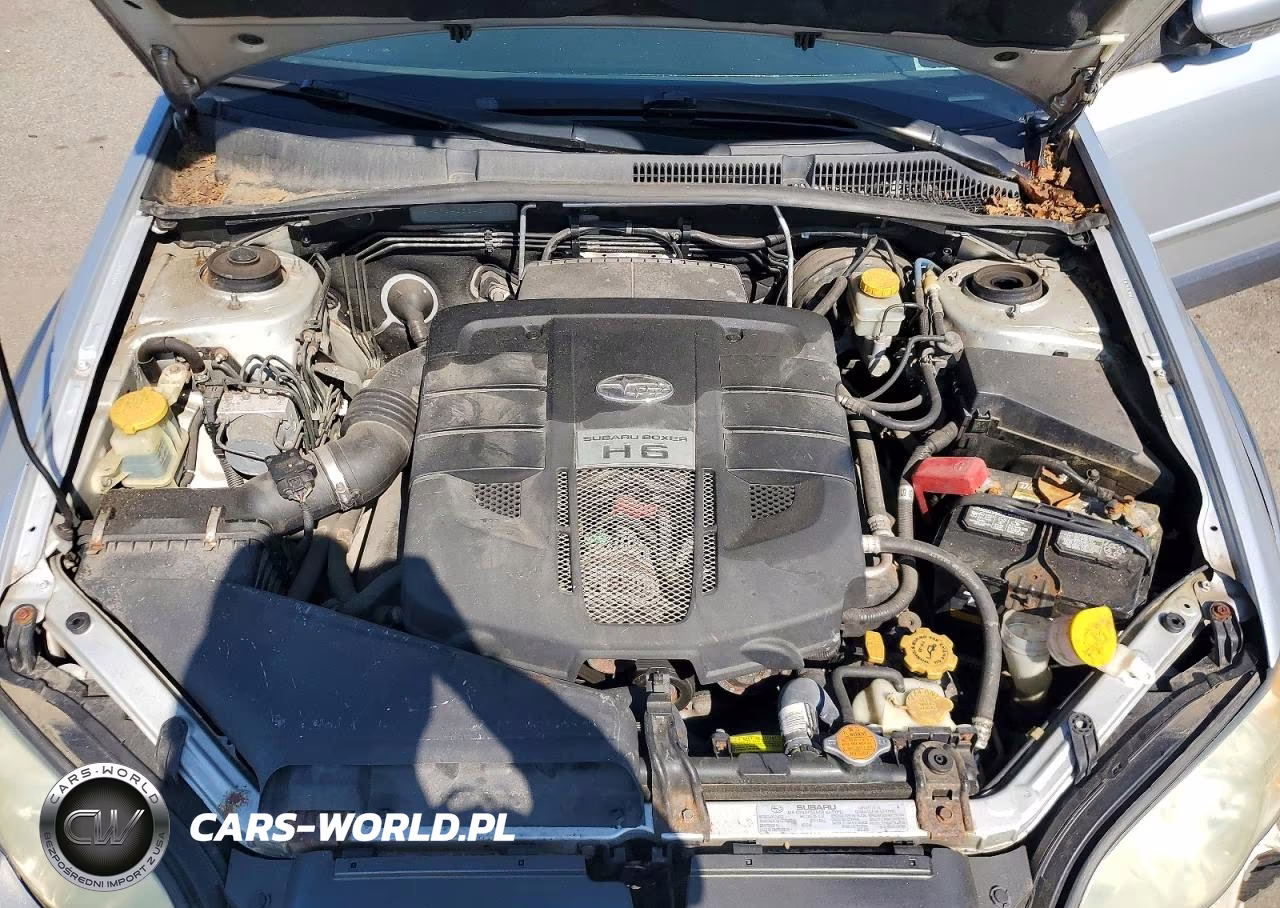 2006 Subaru Legacy Outback 3.0R VIN:4S4BP84C564341446 - 11