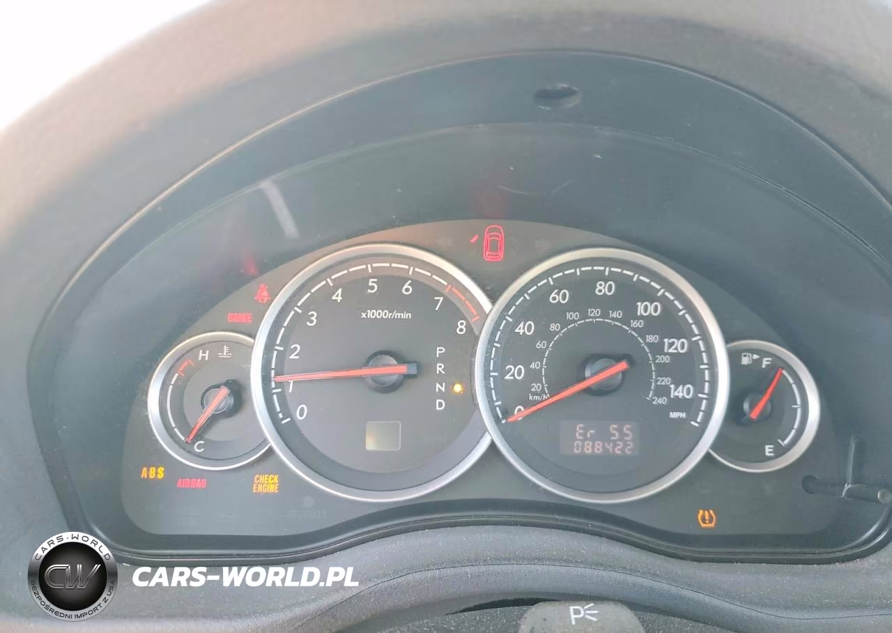 2006 Subaru Legacy Outback 3.0R VIN:4S4BP84C564341446 - 9