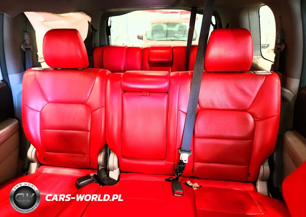 2015 Honda Pilot Lx VIN:5FNYF4H26FB019340 - 10
