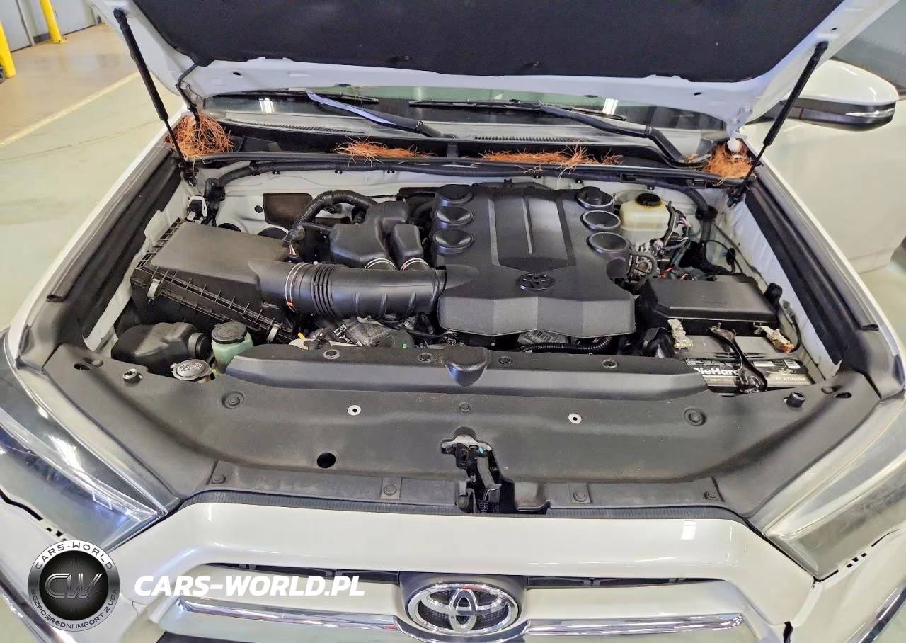 2016 Toyota 4Runner Limited VIN:JTEBU5JR6G5373687 - 12