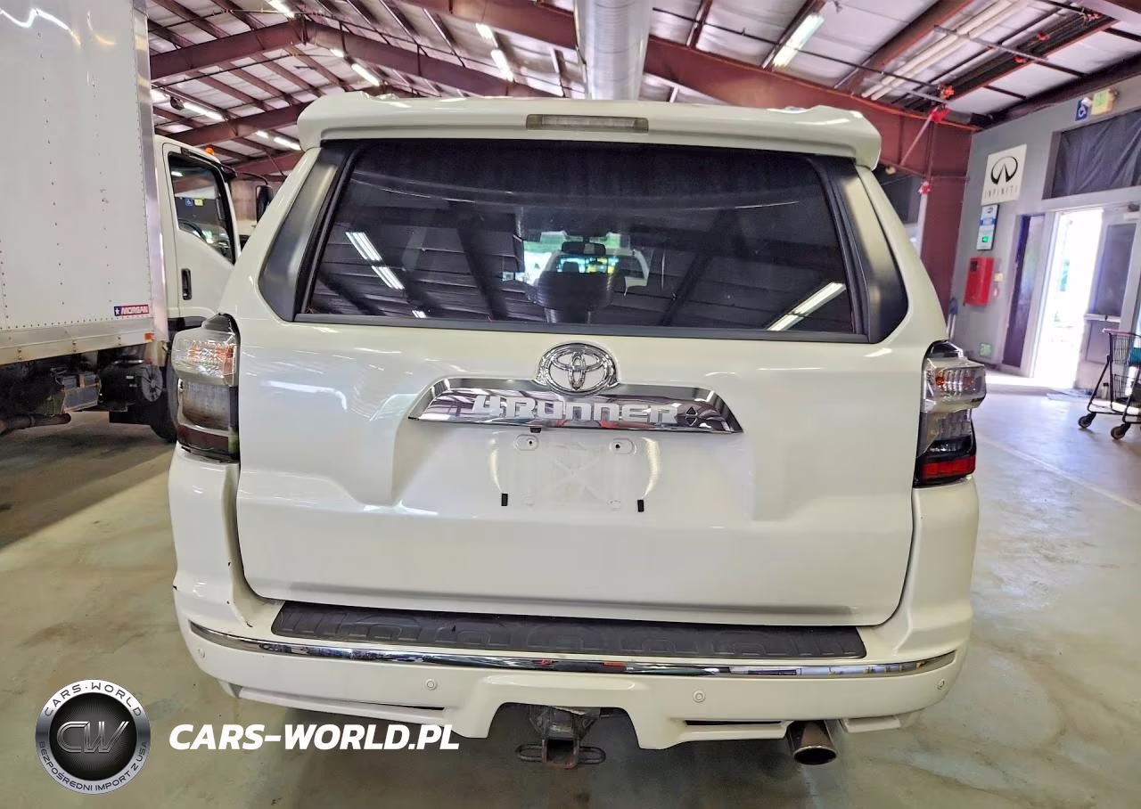 2016 Toyota 4Runner Limited VIN:JTEBU5JR6G5373687 - 6