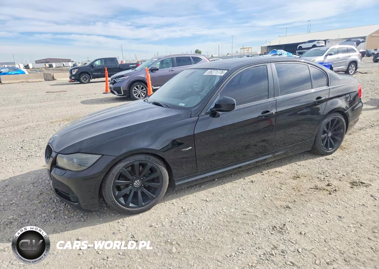 2011 BMW 328 Xi