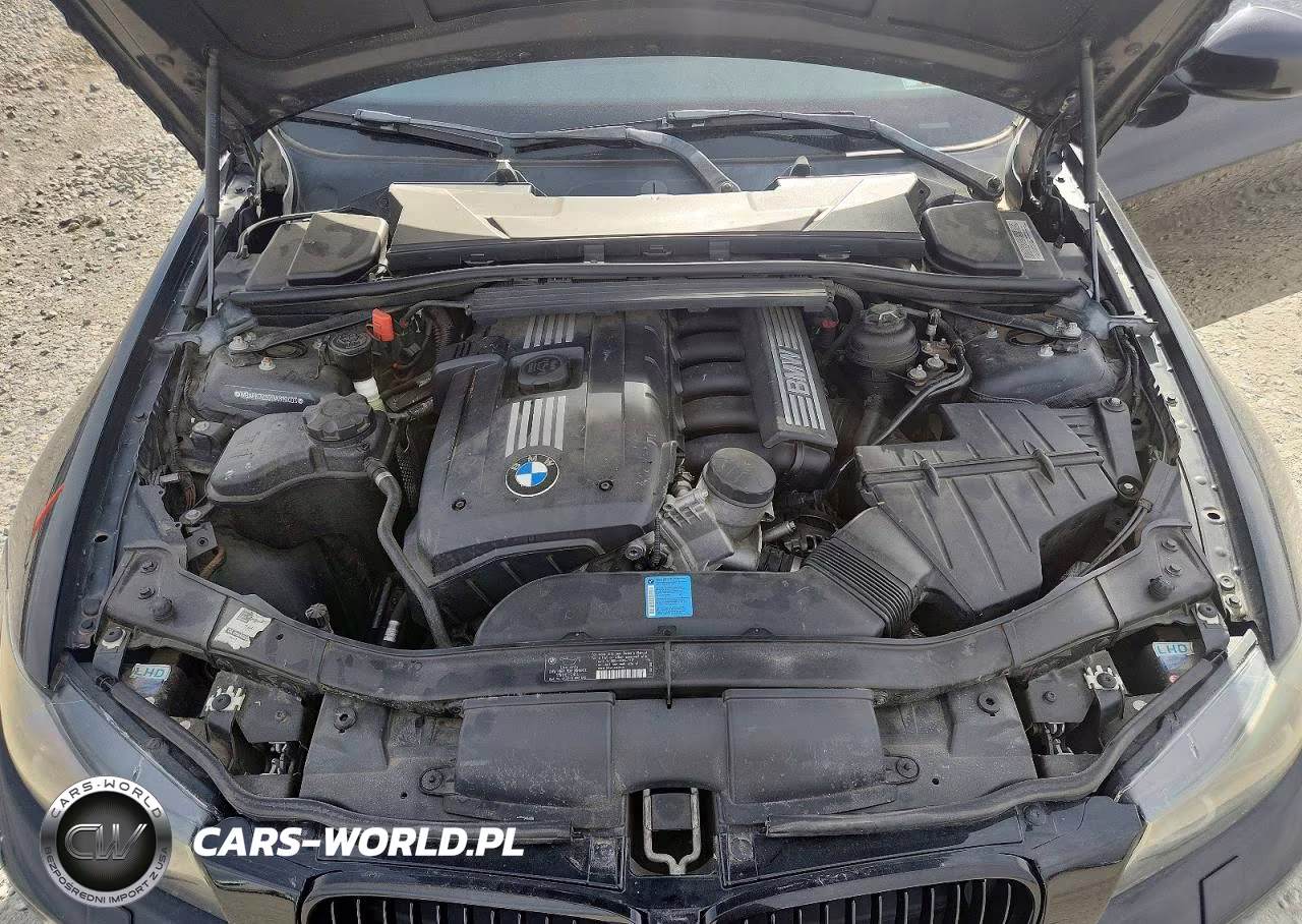 2011 BMW 328 Xi VIN:WBAPK7C52BA819403 - 11