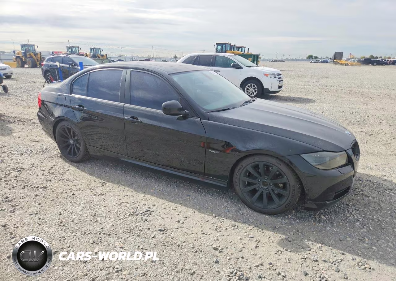 2011 BMW 328 Xi VIN:WBAPK7C52BA819403 - 4