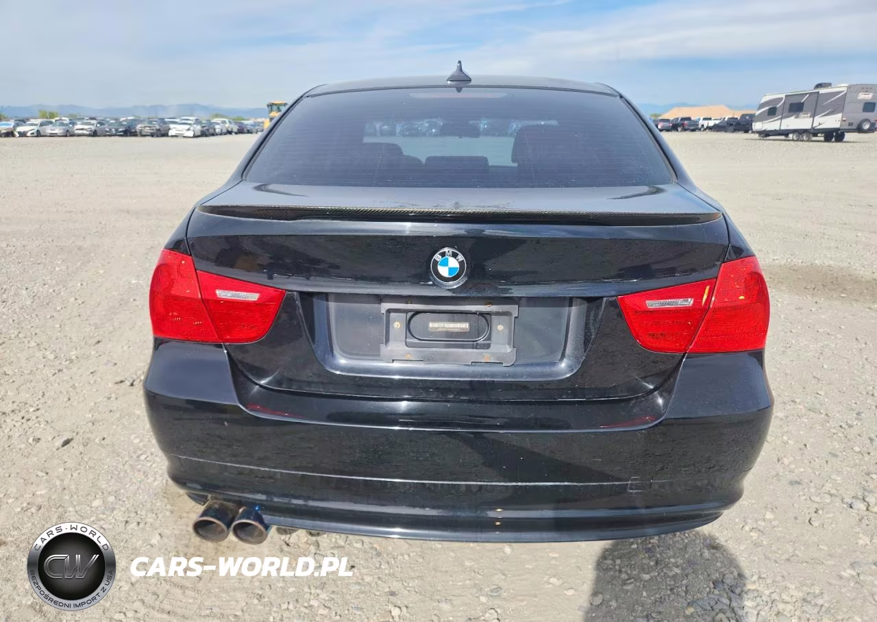 2011 BMW 328 Xi VIN:WBAPK7C52BA819403 - 6