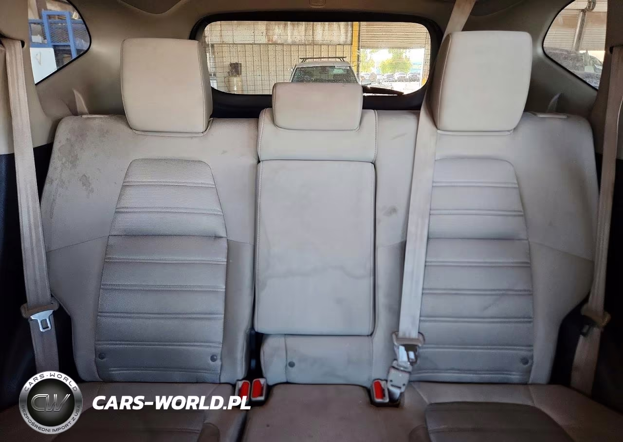 2020 Honda Cr-V Ex VIN:7FARW1H56LE018332 - 10