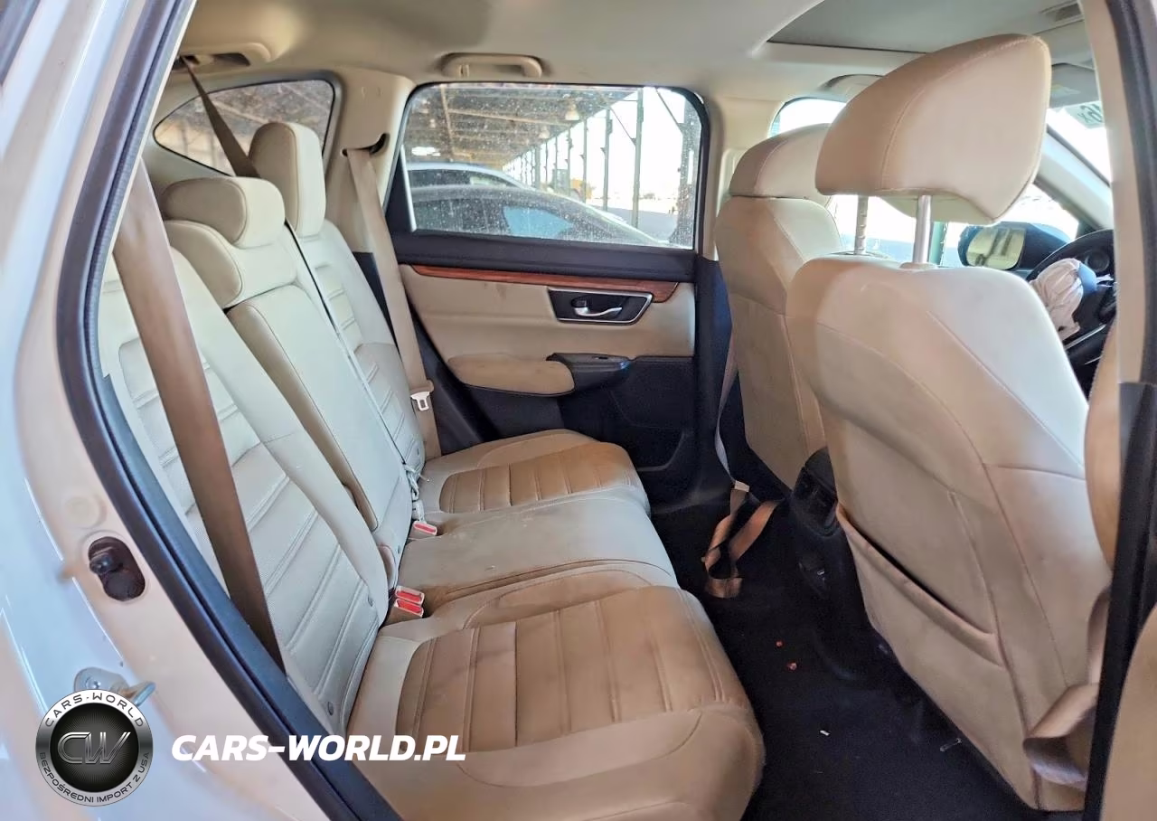 2020 Honda Cr-V Ex VIN:7FARW1H56LE018332 - 11