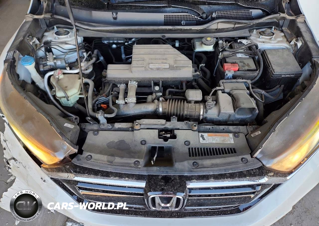 2020 Honda Cr-V Ex VIN:7FARW1H56LE018332 - 12