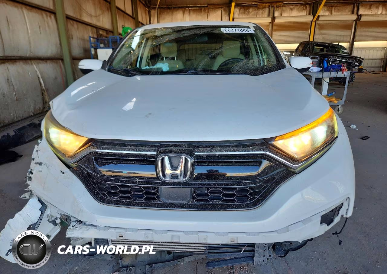 2020 Honda Cr-V Ex VIN:7FARW1H56LE018332 - 5