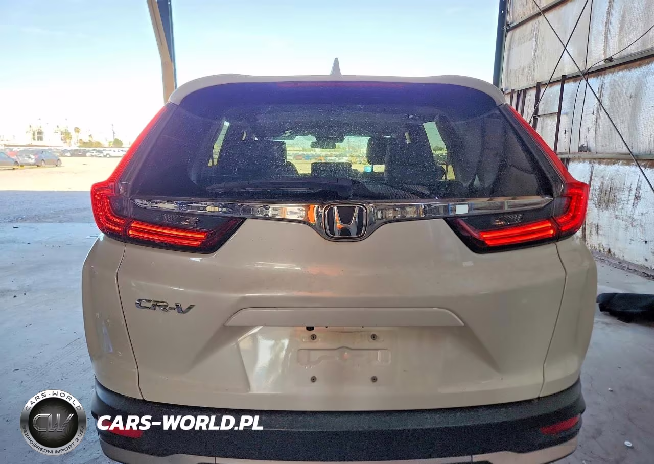 2020 Honda Cr-V Ex VIN:7FARW1H56LE018332 - 6