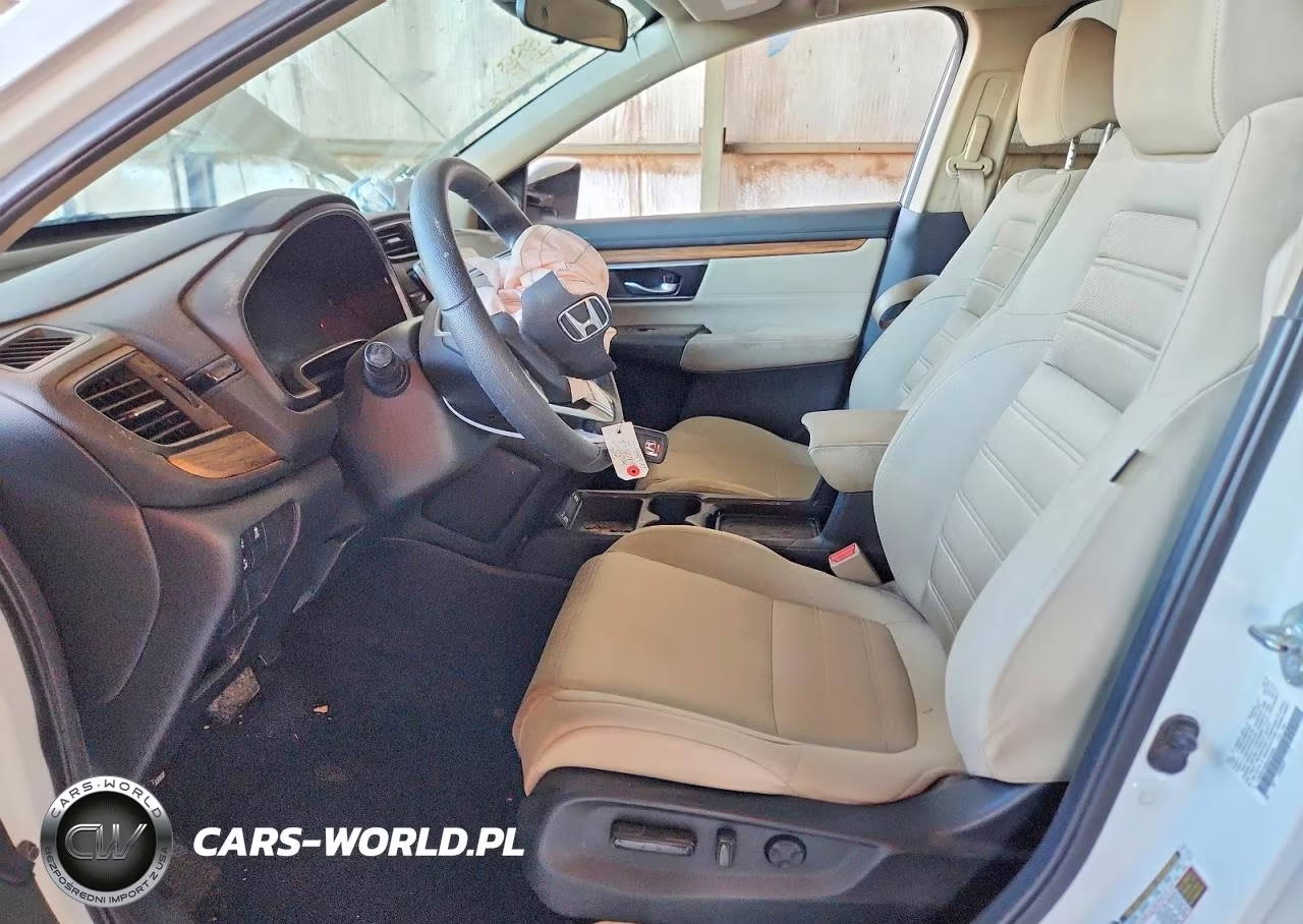 2020 Honda Cr-V Ex VIN:7FARW1H56LE018332 - 7