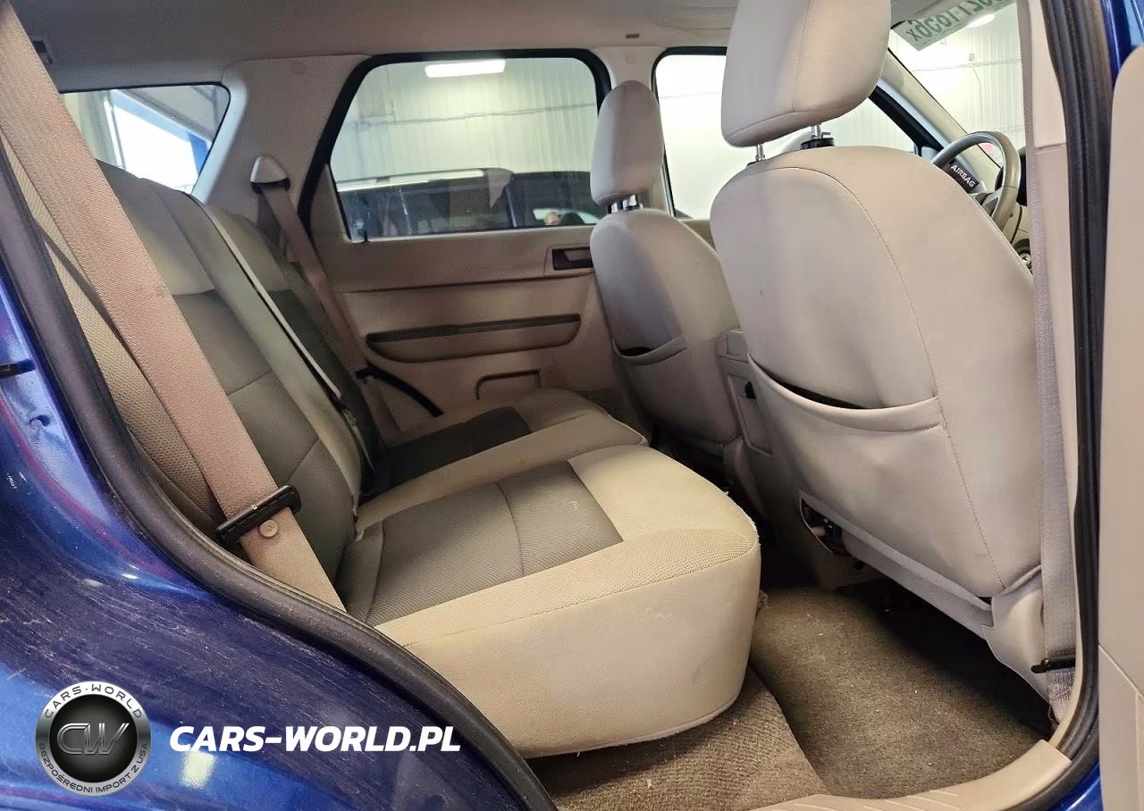 2008 Ford Escape Xlt VIN:1FMCU93108KA76498 - 11