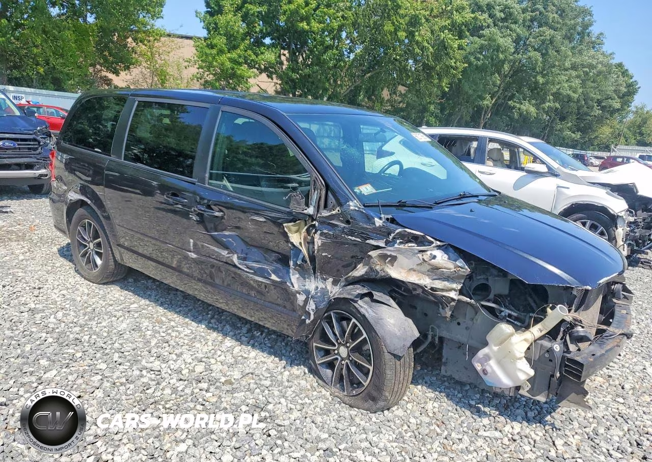 2016 Dodge Grand Caravan R-T VIN:2C4RDGEG7GR323309 - 4